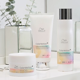 ColorMotion+ - Farbentwickelnder Conditioner für coloriertes Haar